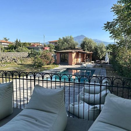 Ottomood B&B And Apartments Tremestieri Etneo Exterior foto
