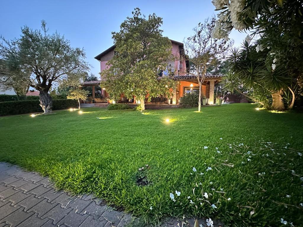 Ottomood B&B And Apartments Tremestieri Etneo Exterior foto