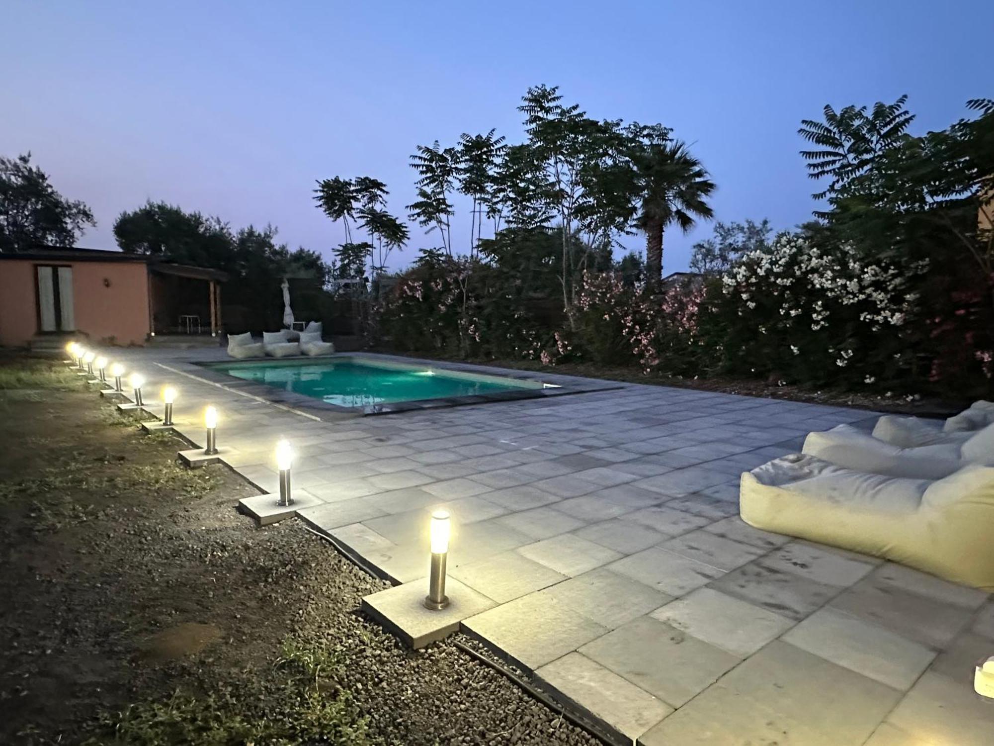 Ottomood B&B And Apartments Tremestieri Etneo Exterior foto
