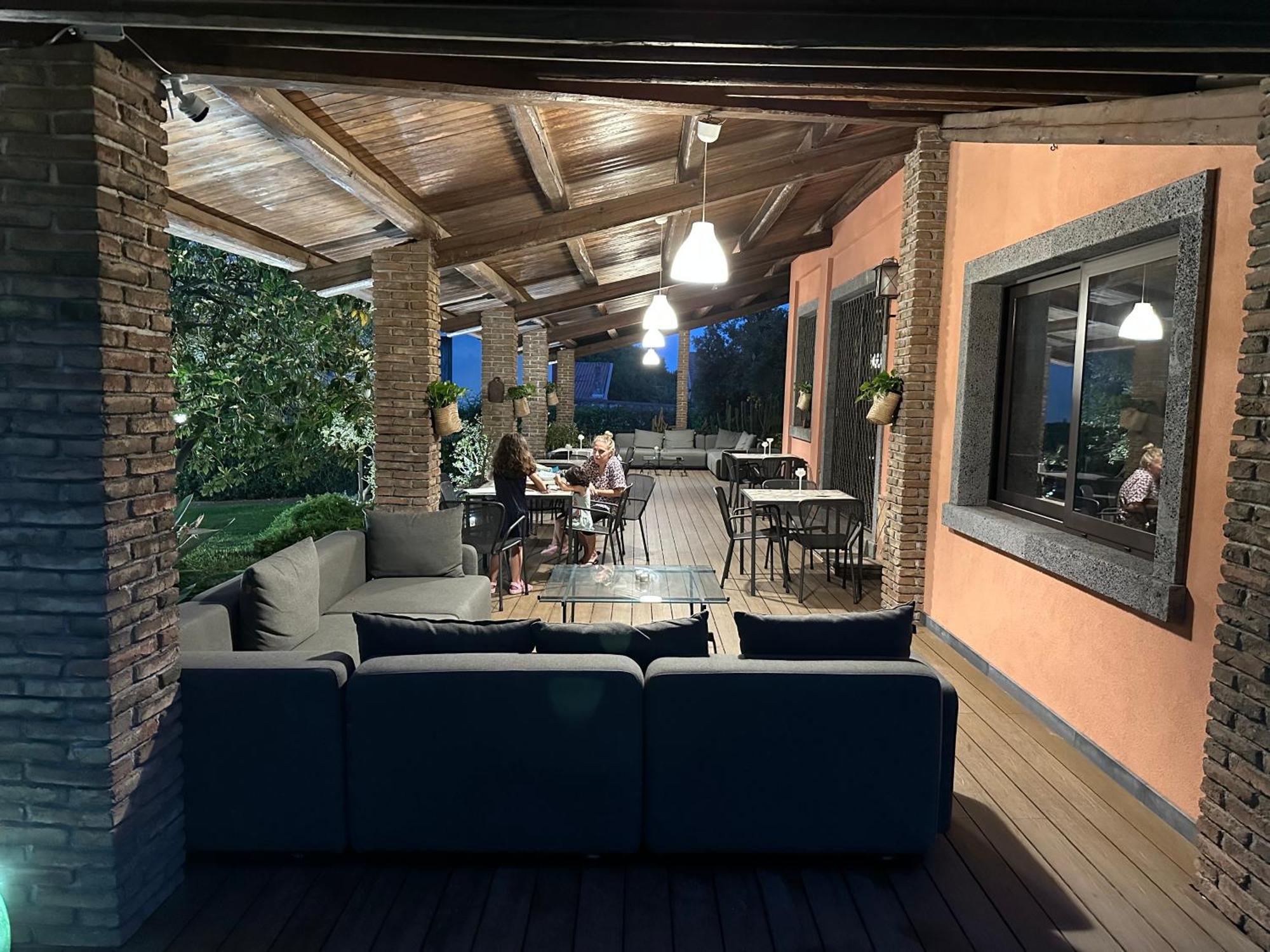 Ottomood B&B And Apartments Tremestieri Etneo Exterior foto