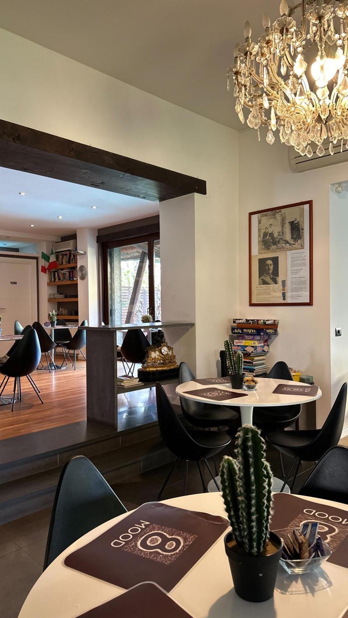 Ottomood B&B And Apartments Tremestieri Etneo Exterior foto