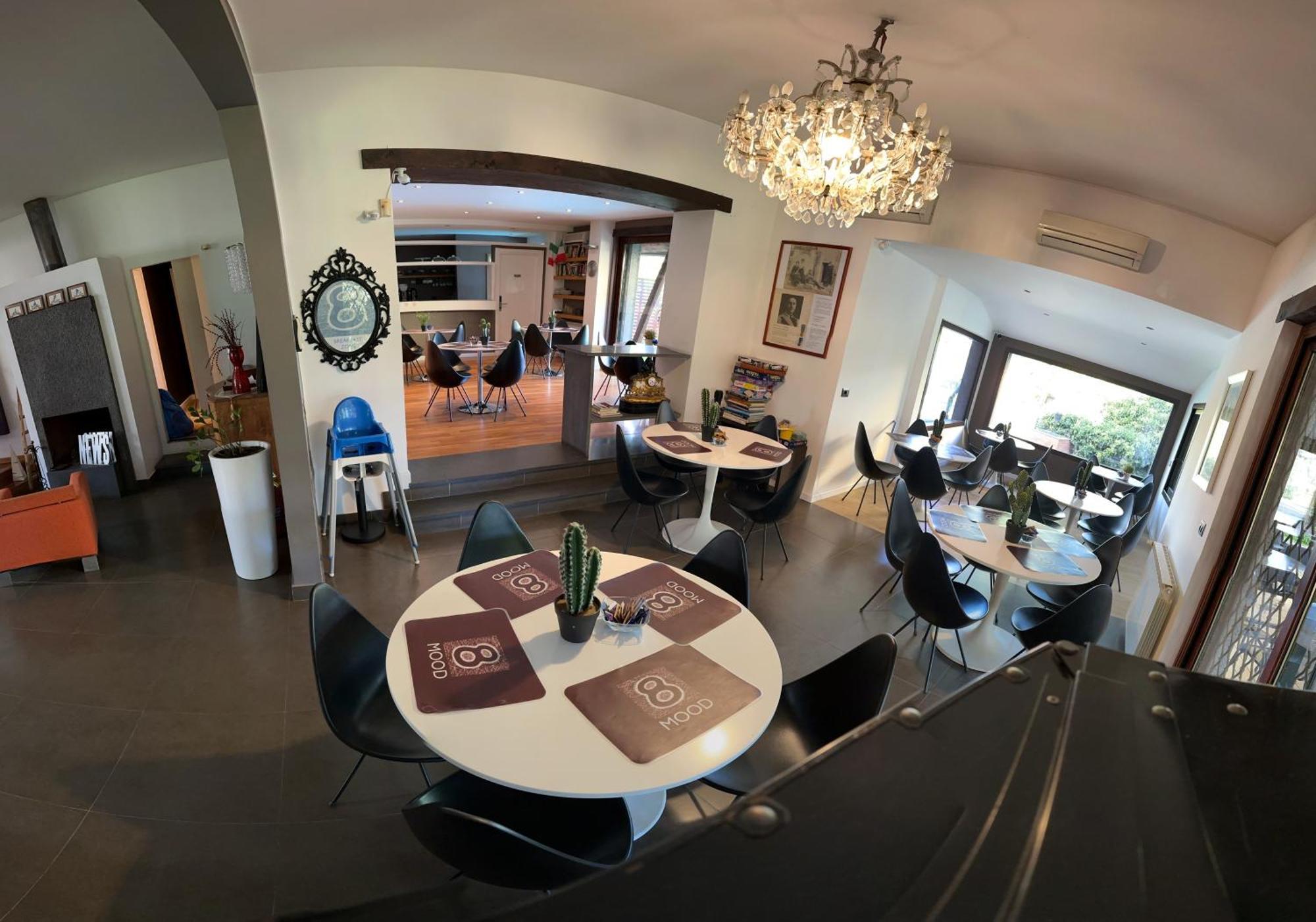 Ottomood B&B And Apartments Tremestieri Etneo Exterior foto