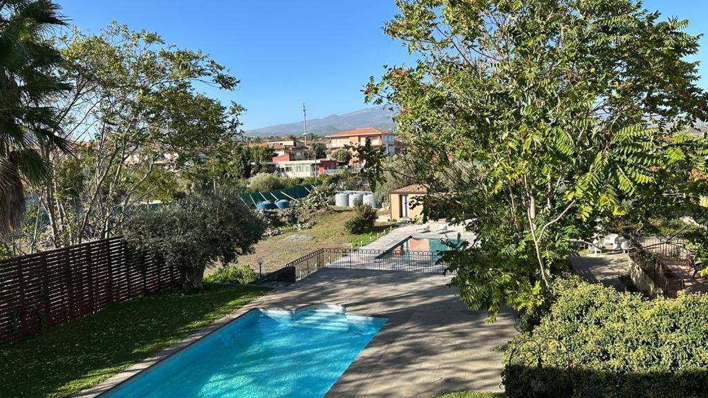 Ottomood B&B And Apartments Tremestieri Etneo Exterior foto
