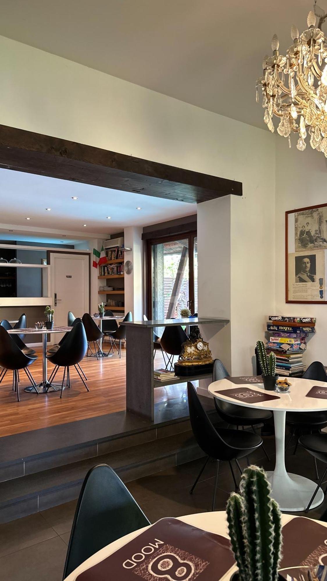 Ottomood B&B And Apartments Tremestieri Etneo Exterior foto