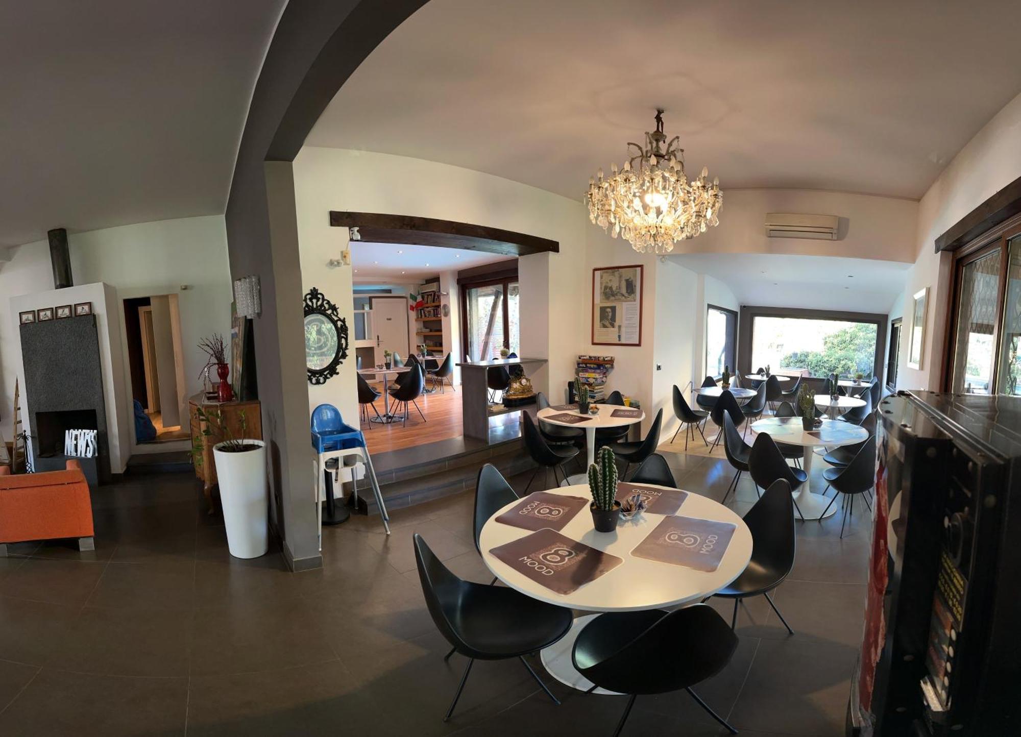 Ottomood B&B And Apartments Tremestieri Etneo Exterior foto
