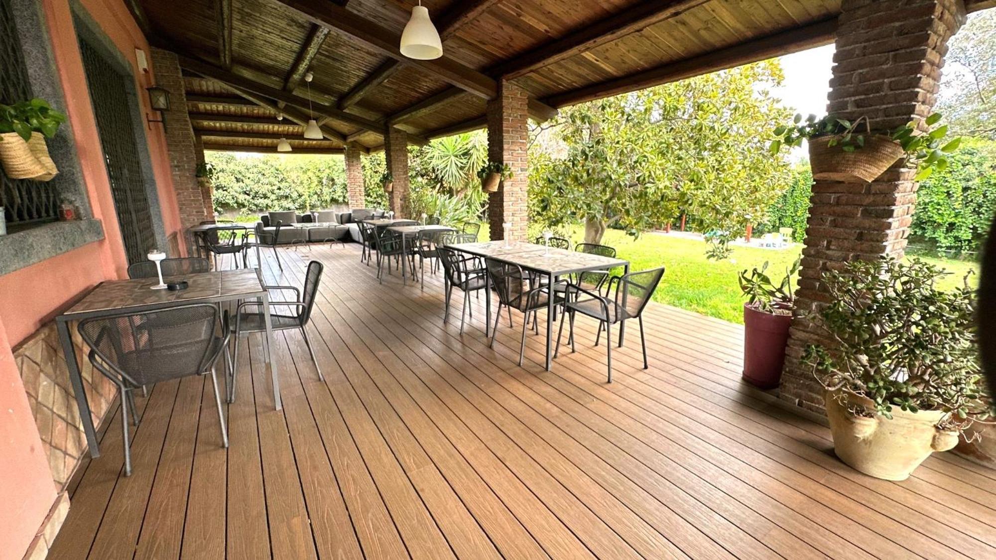 Ottomood B&B And Apartments Tremestieri Etneo Exterior foto