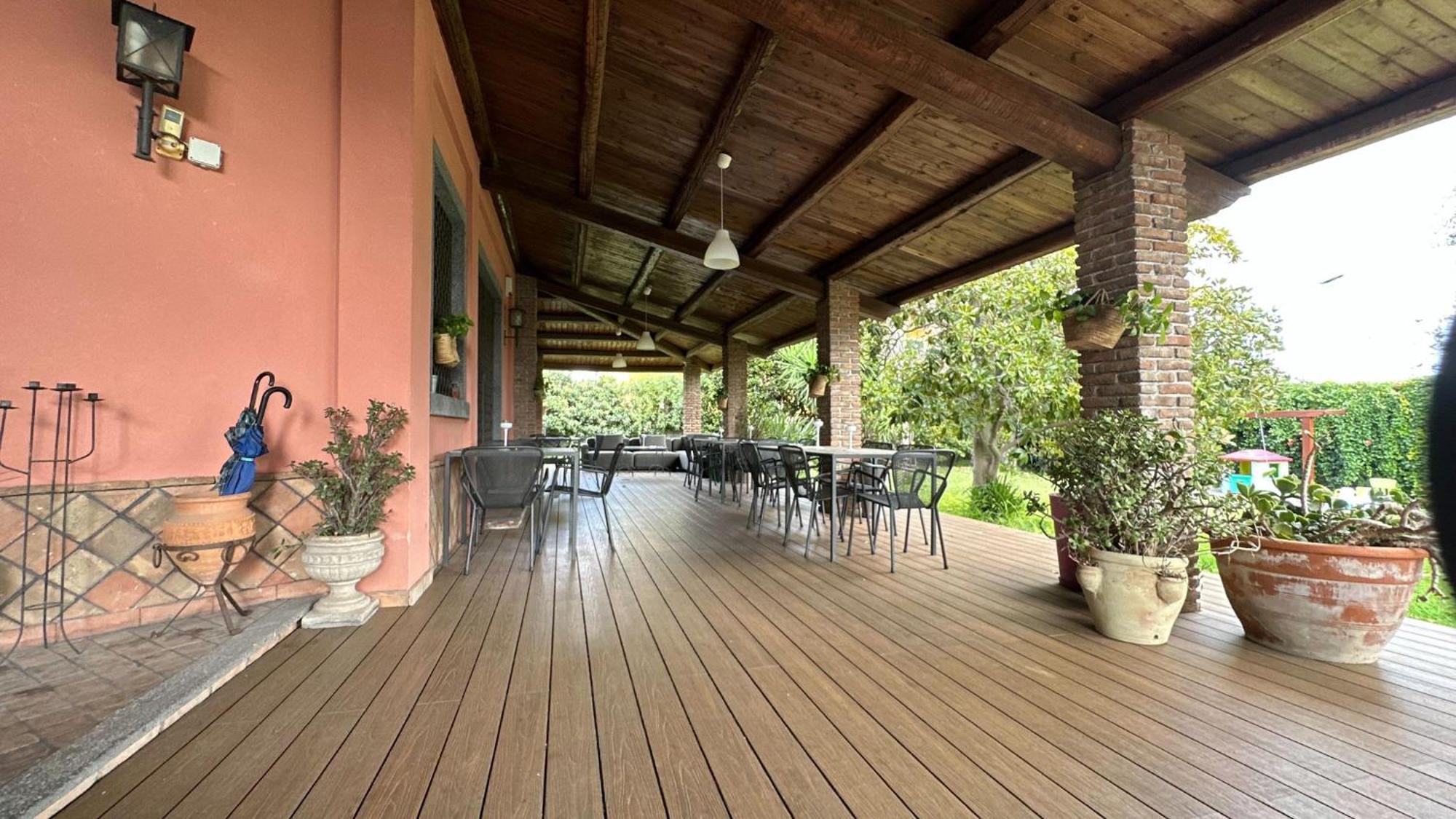 Ottomood B&B And Apartments Tremestieri Etneo Exterior foto