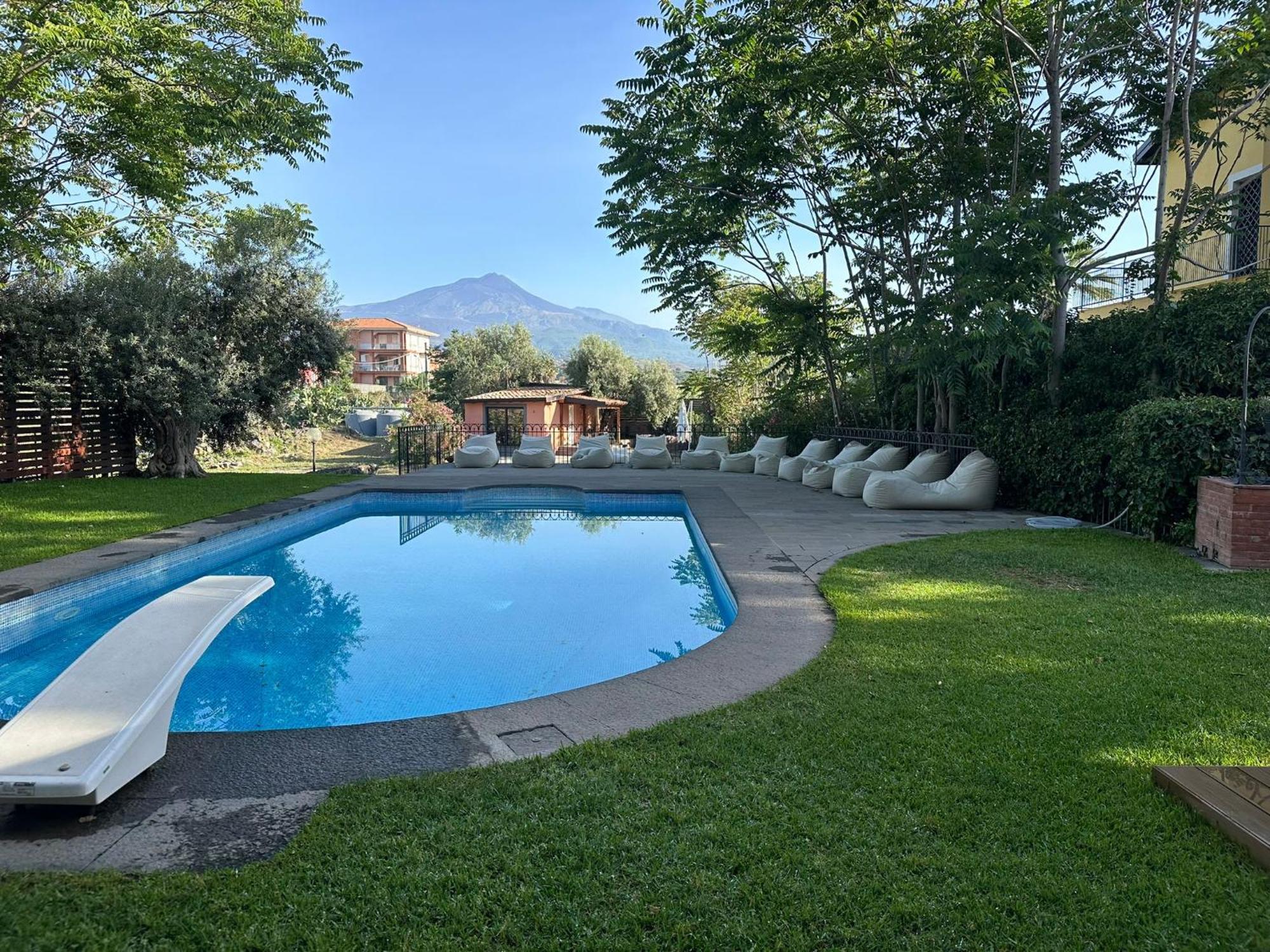 Ottomood B&B And Apartments Tremestieri Etneo Exterior foto