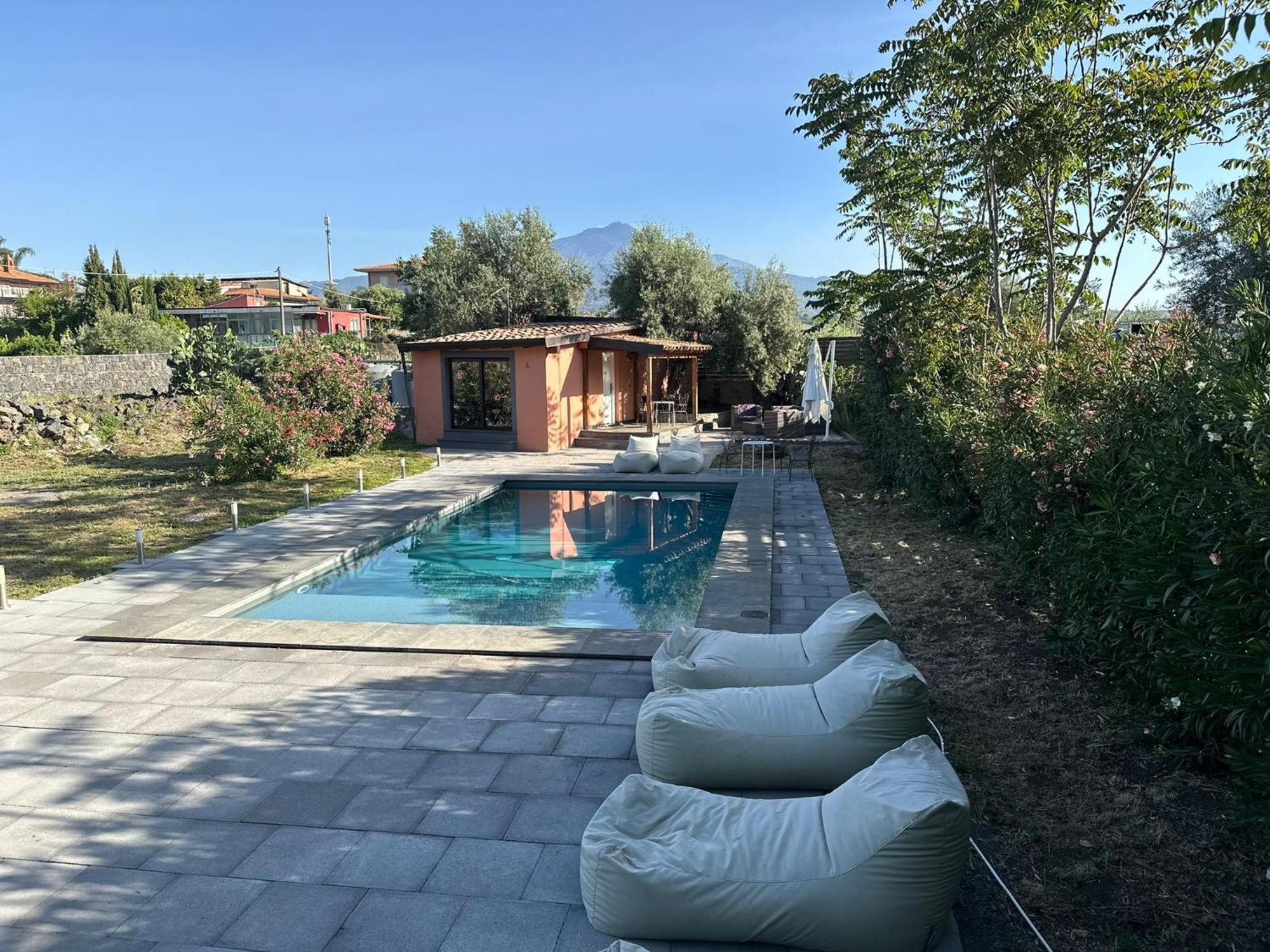 Ottomood B&B And Apartments Tremestieri Etneo Exterior foto